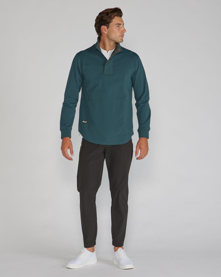 2-Item Elite+ Fairway Drop-Cut Pullover Bundle