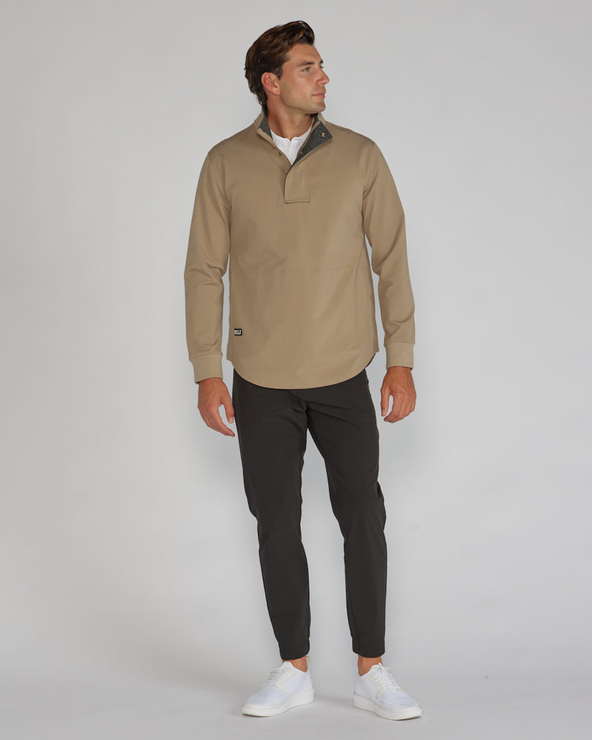 2-Item Elite+ Fairway Drop-Cut Pullover Bundle