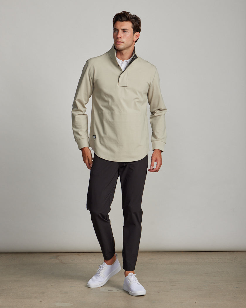 2-Item Elite+ Fairway Drop-Cut Pullover Bundle
