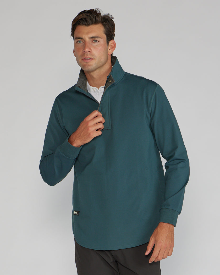 2-Item Elite+ Fairway Drop-Cut Pullover Bundle
