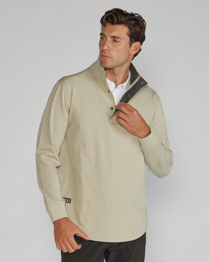 2-Item Elite+ Fairway Drop-Cut Pullover Bundle