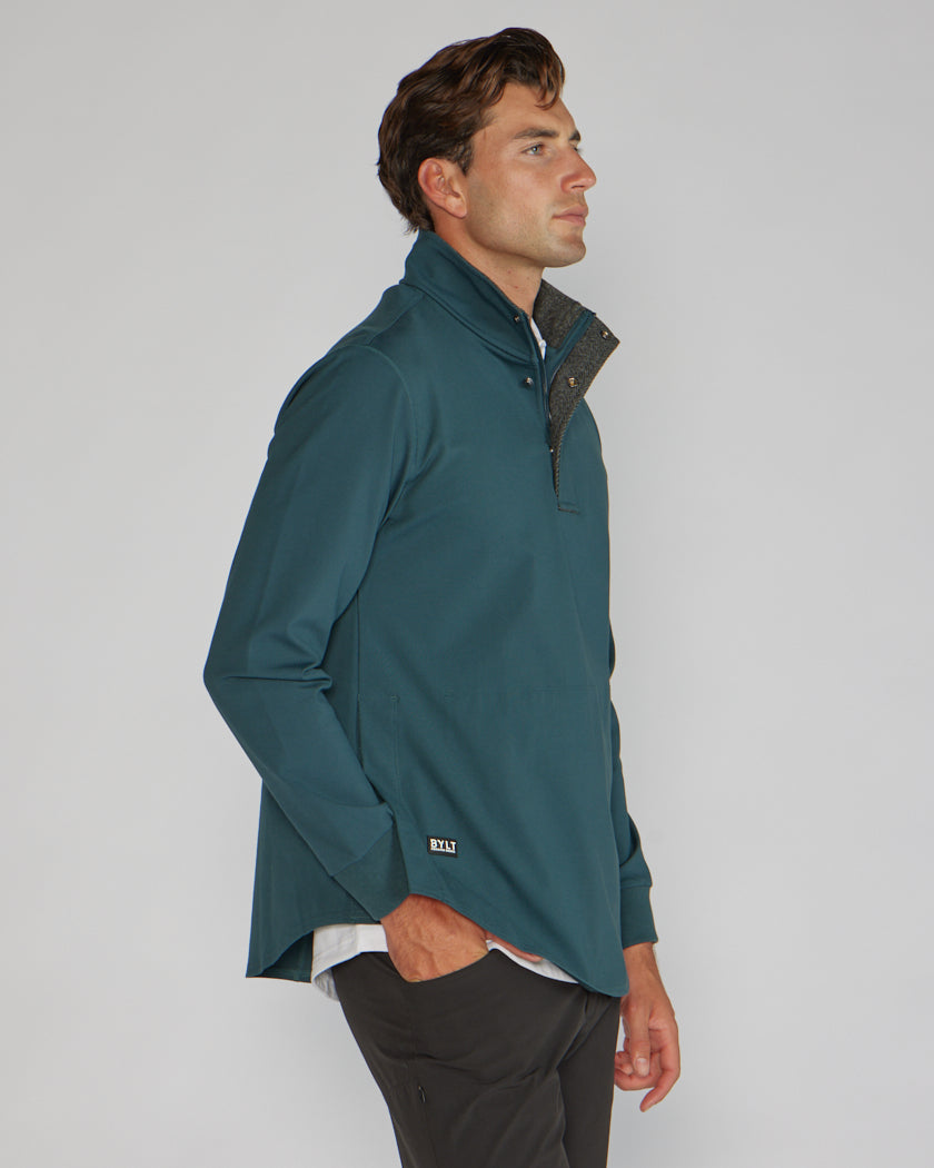 2-Item Elite+ Fairway Drop-Cut Pullover Bundle
