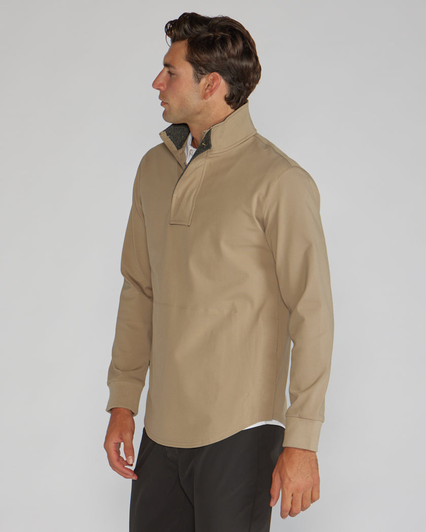 2-Item Elite+ Fairway Drop-Cut Pullover Bundle