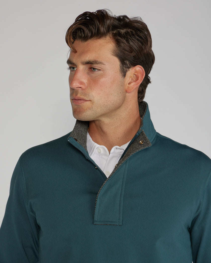 2-Item Elite+ Fairway Drop-Cut Pullover Bundle