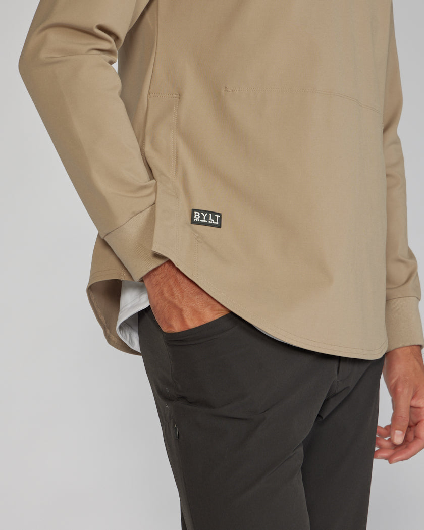 2-Item Elite+ Fairway Drop-Cut Pullover Bundle