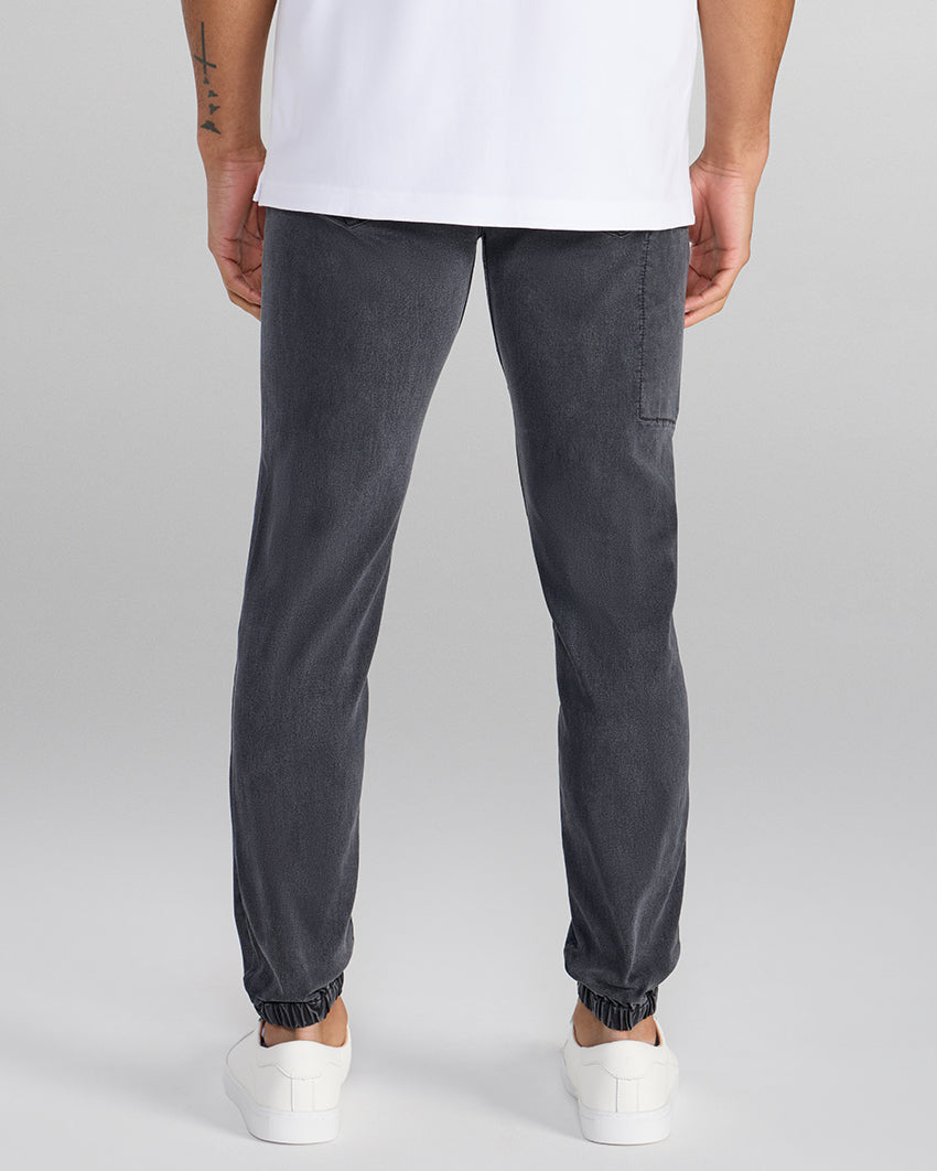 CoolFlex Denim Jogger