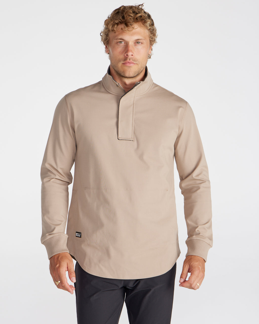 2-Item Elite+ Fairway Drop-Cut Pullover Bundle