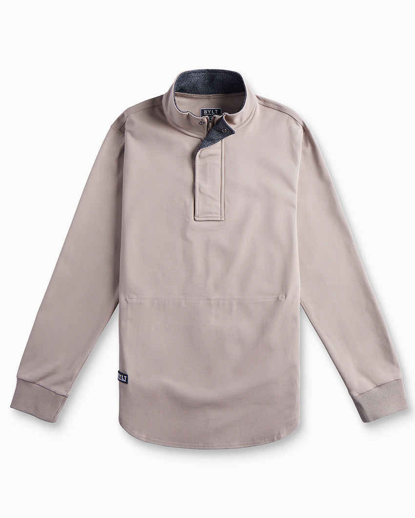 2-Item Elite+ Fairway Drop-Cut Pullover Bundle