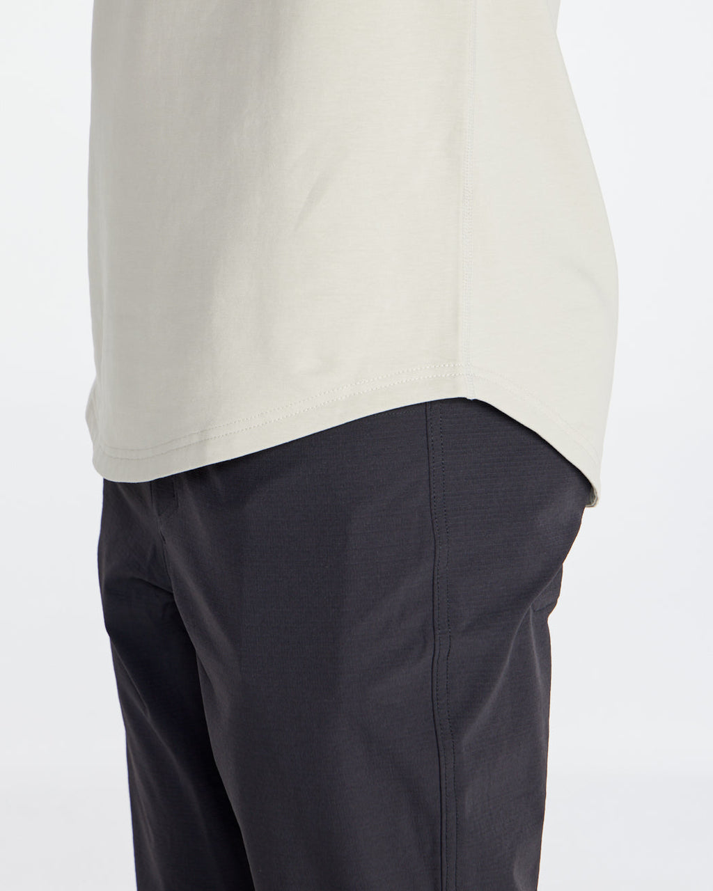 5-Item Drop-Cut Long Sleeve: LUX Bundle