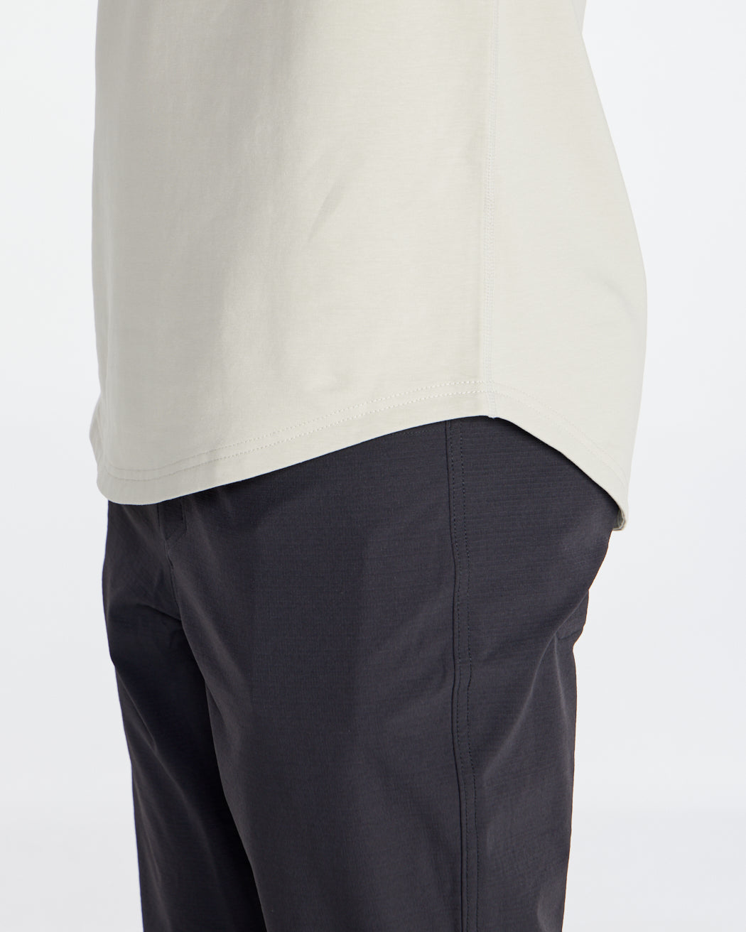 5-Item Drop-Cut Long Sleeve: LUX Bundle