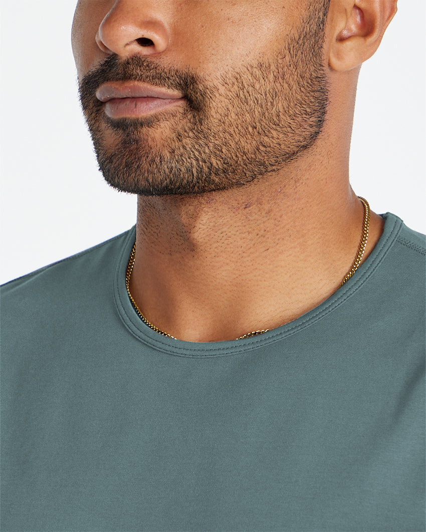 5-Item Drop-Cut Long Sleeve: LUX Bundle