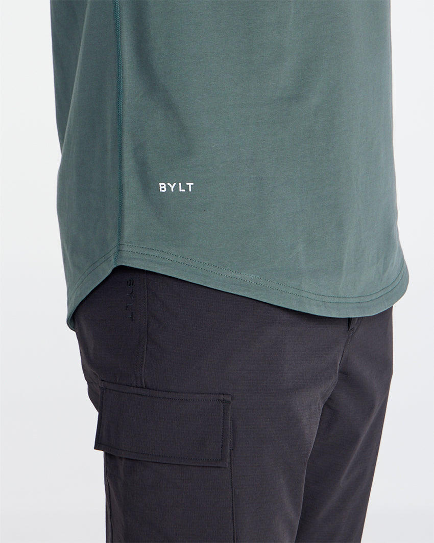 5-Item Drop-Cut Long Sleeve: LUX Bundle