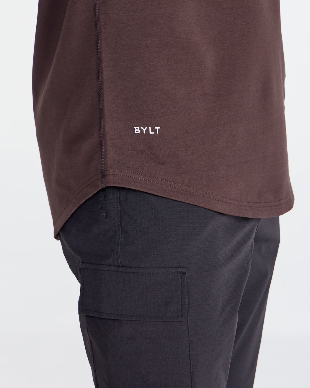 5-Item Drop-Cut Long Sleeve: LUX Bundle