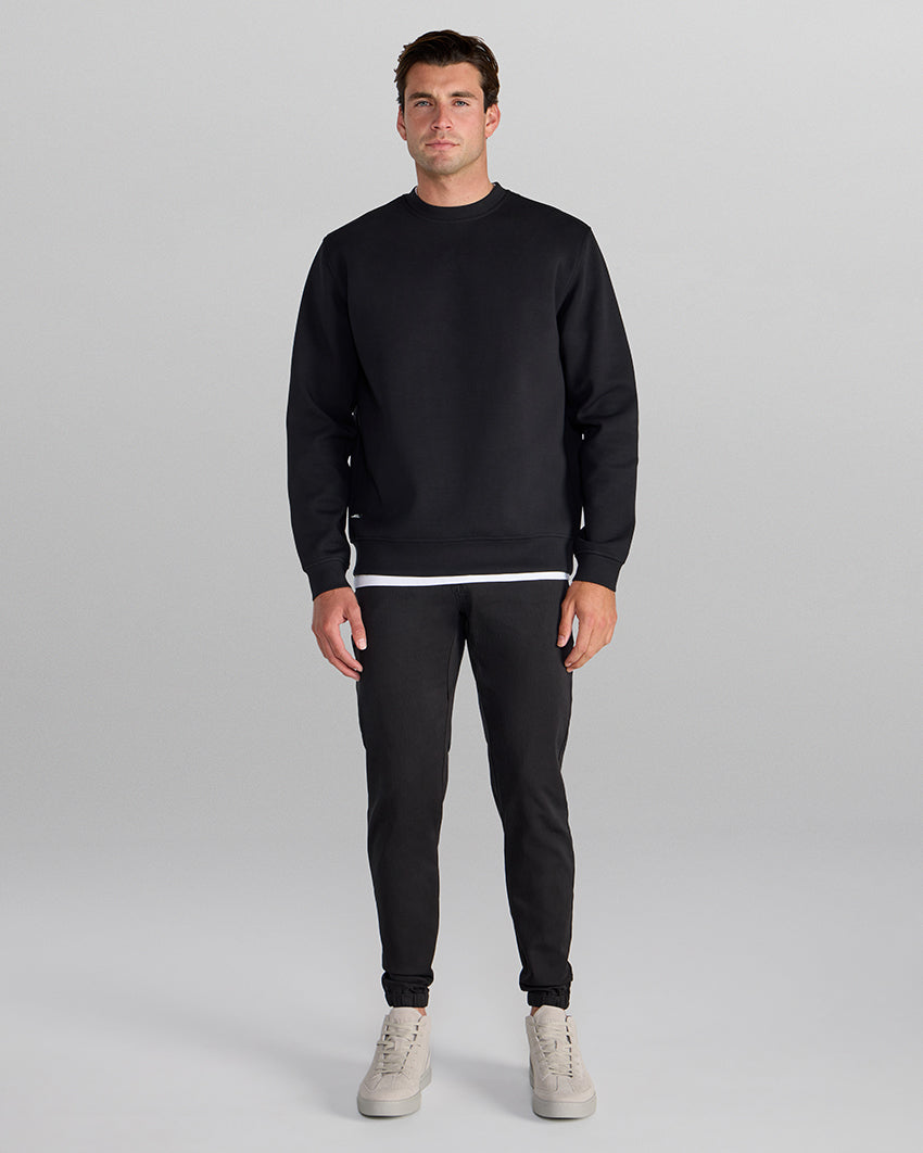 CoolFlex Denim Jogger