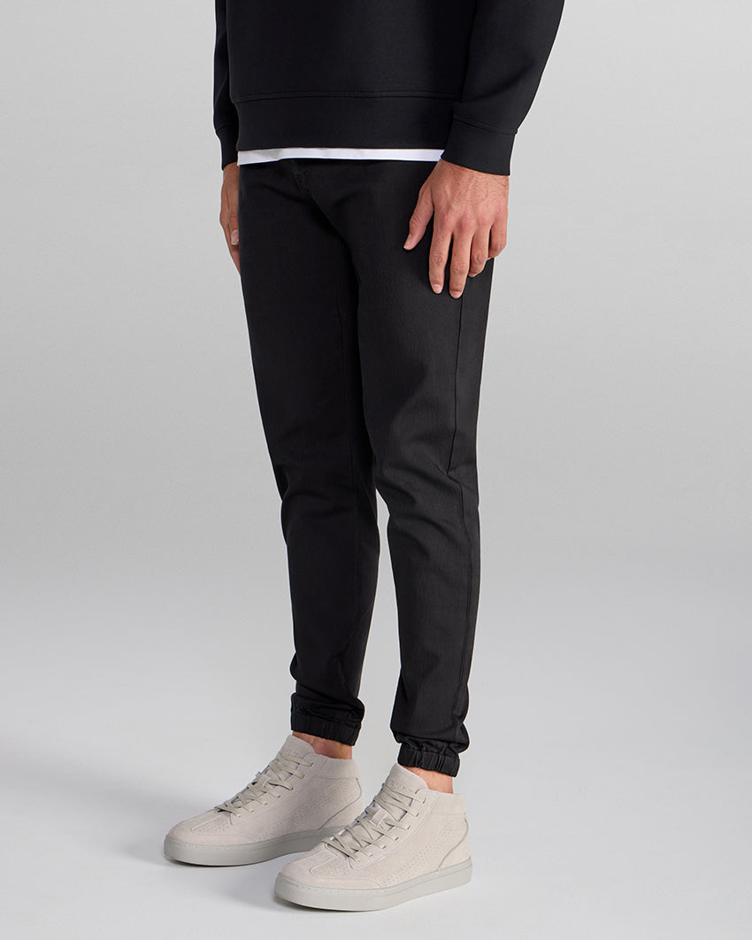 CoolFlex Denim Jogger