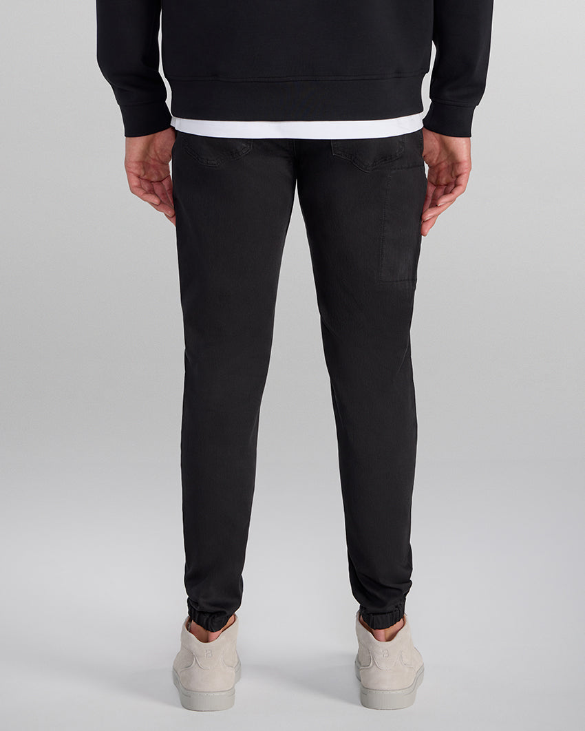 CoolFlex Denim Jogger