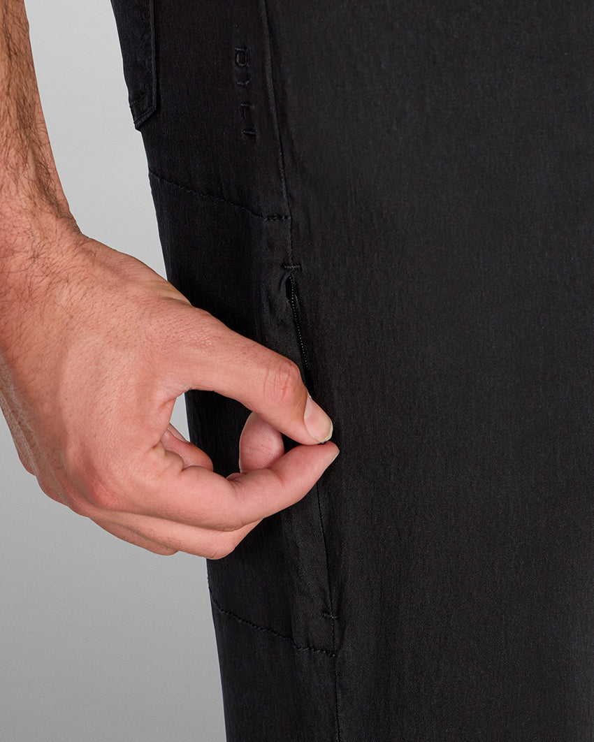 CoolFlex Denim Jogger