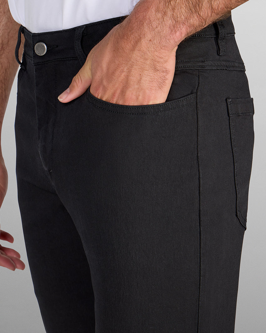 CoolFlex Denim Jogger