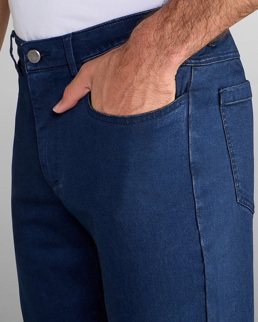 CoolFlex Denim Jogger