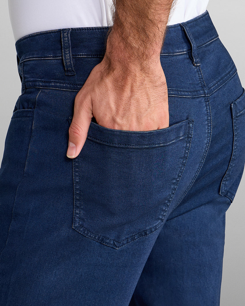 CoolFlex Denim Jogger