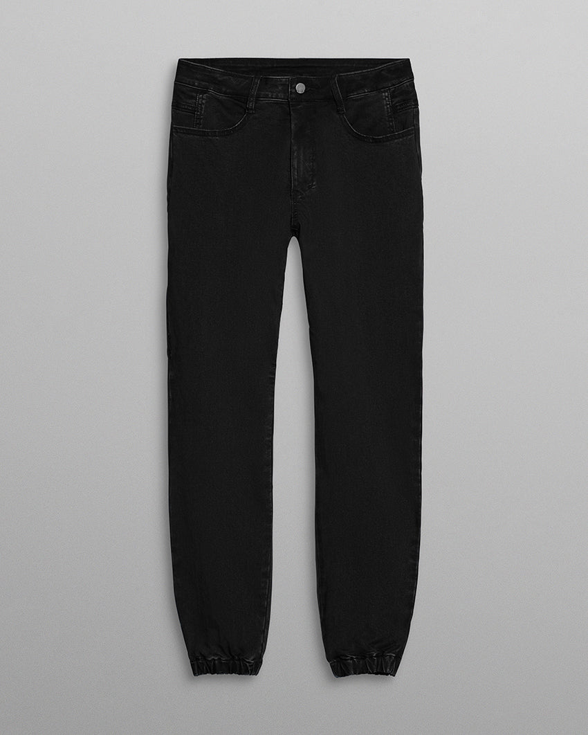 CoolFlex Denim Jogger