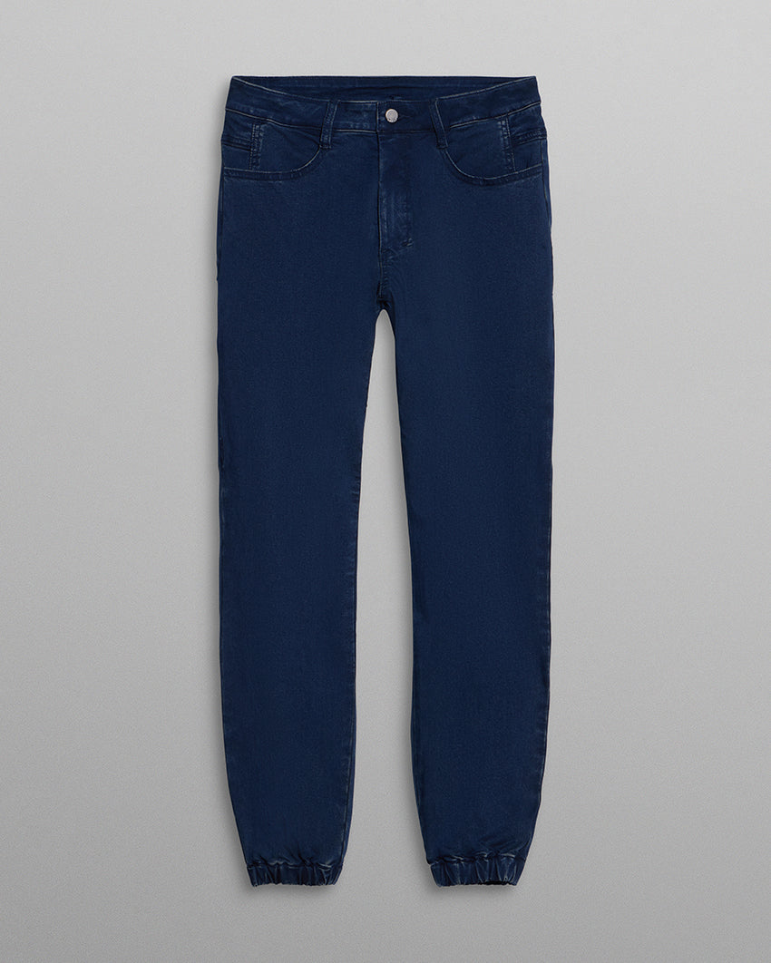 CoolFlex Denim Jogger