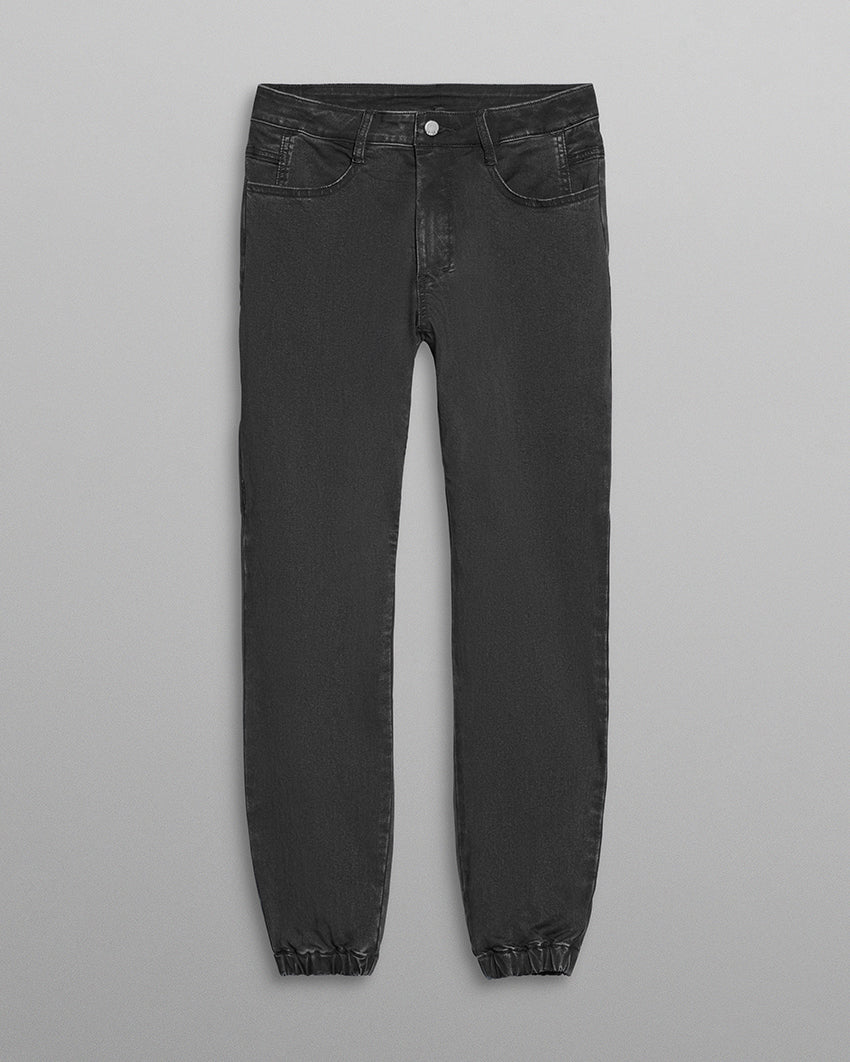 CoolFlex Denim Jogger