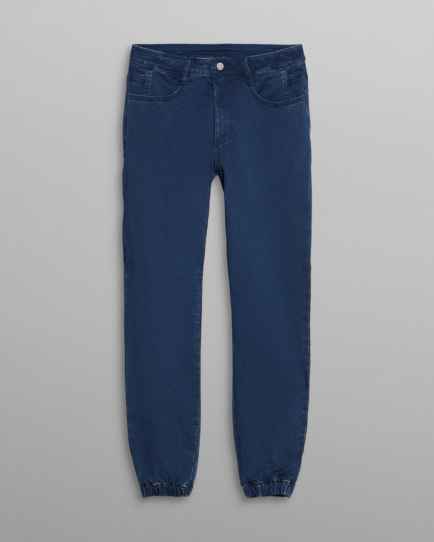 CoolFlex Denim Jogger