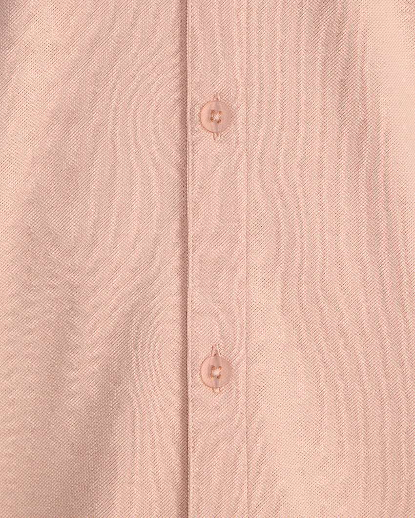 Bayside Oxford Short Sleeve Button Down