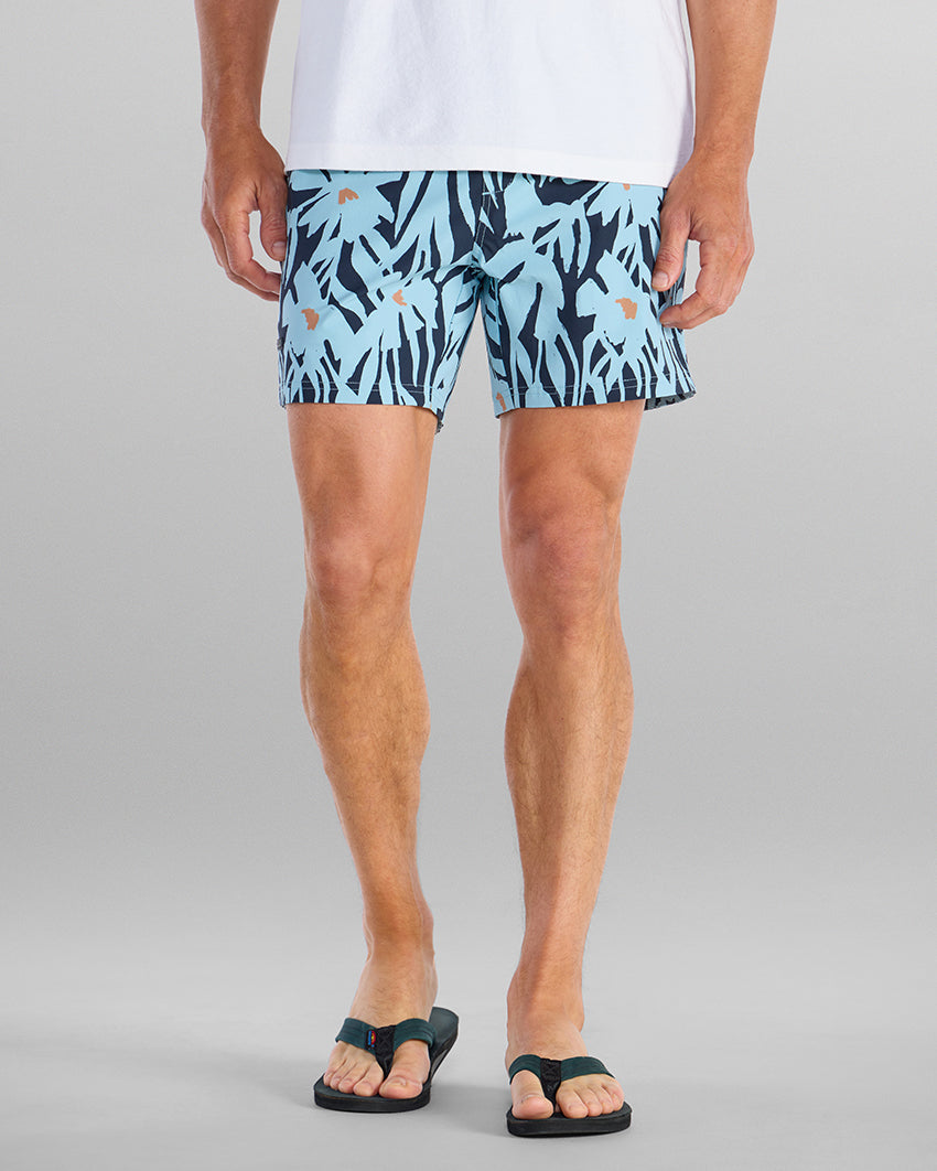 Baja Swim Ripstop Short