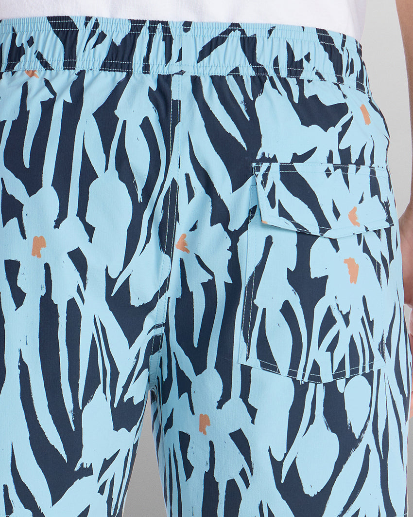 Baja Swim Ripstop Short