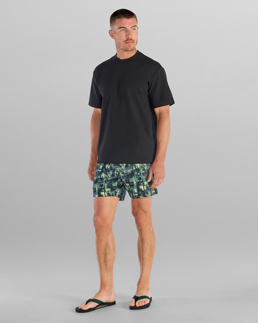 Baja Swim Ripstop Short