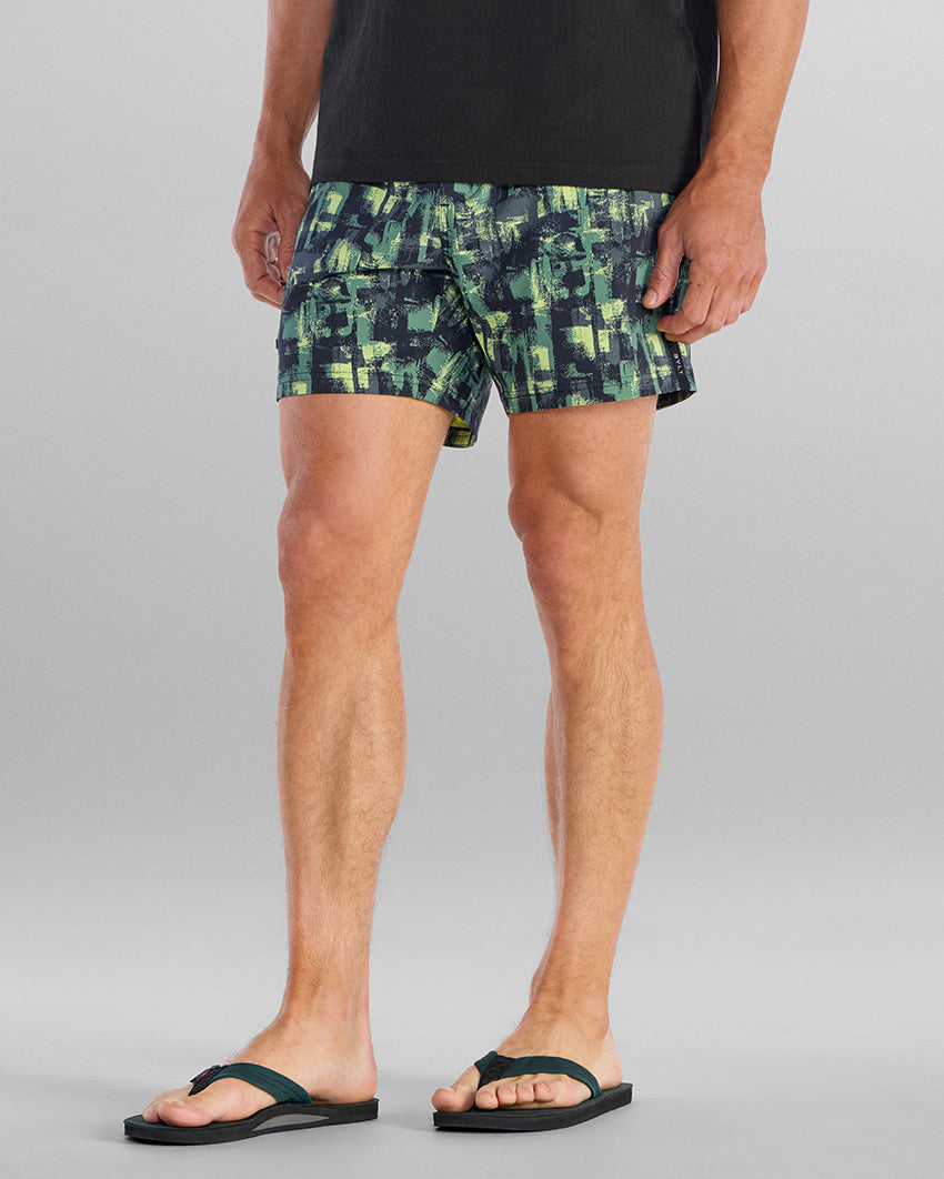 Baja Swim Ripstop Short