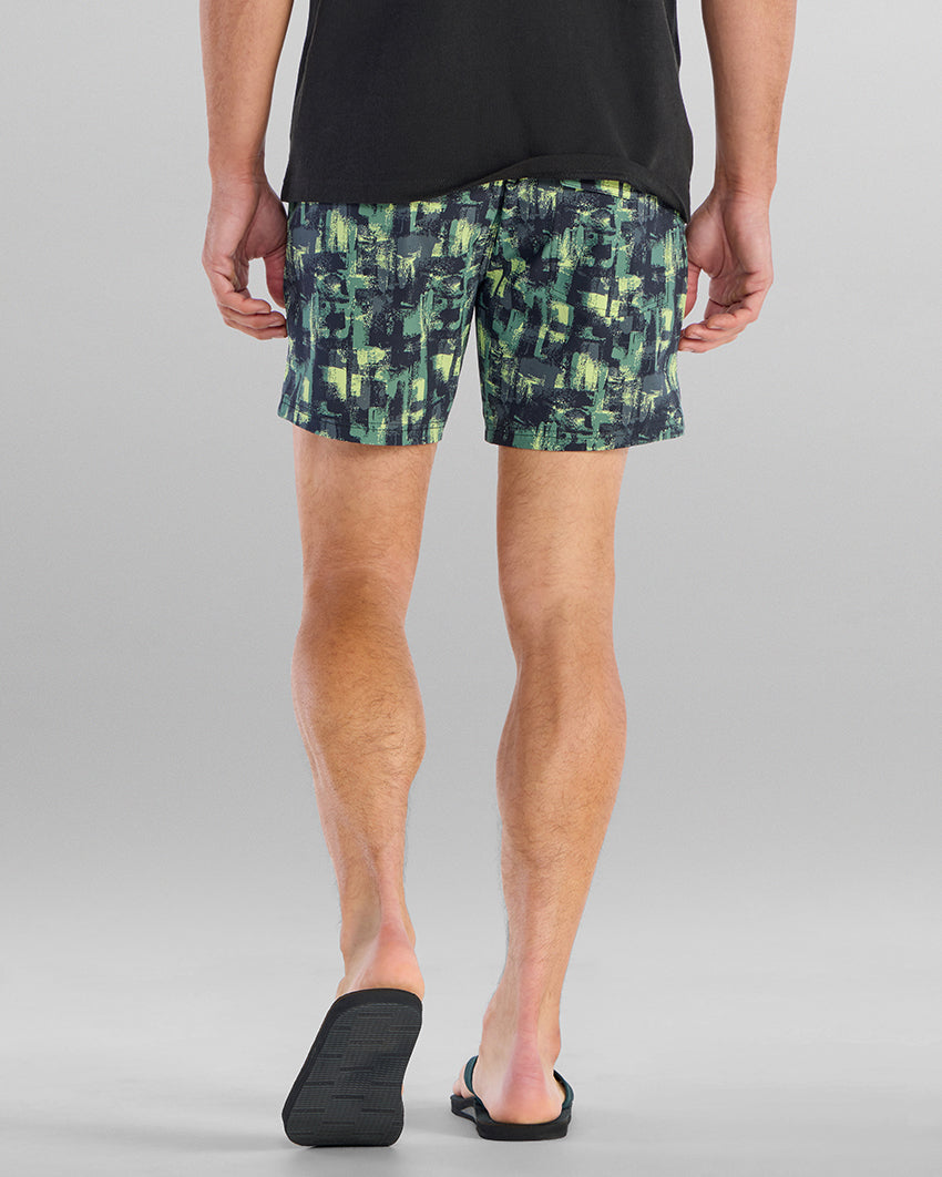 Baja Swim Ripstop Short