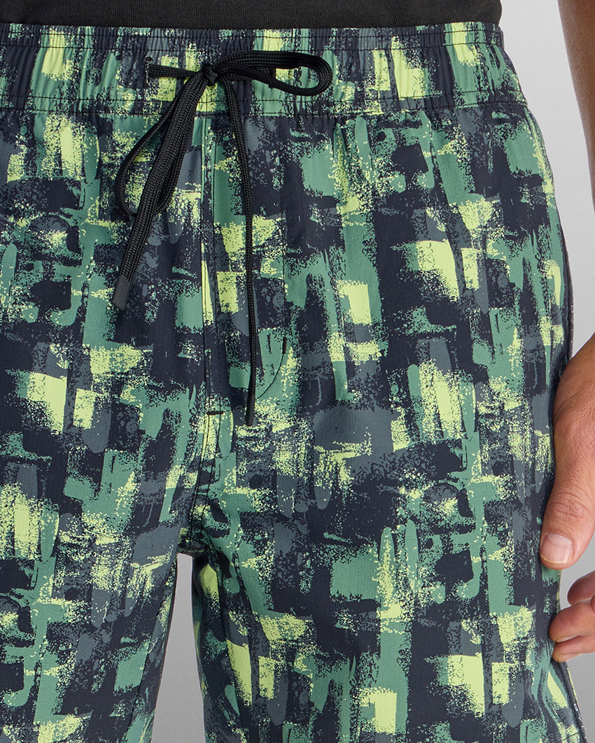 Baja Swim Ripstop Short