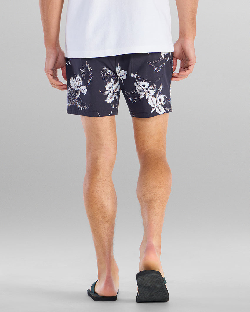 Baja Swim Ripstop Short