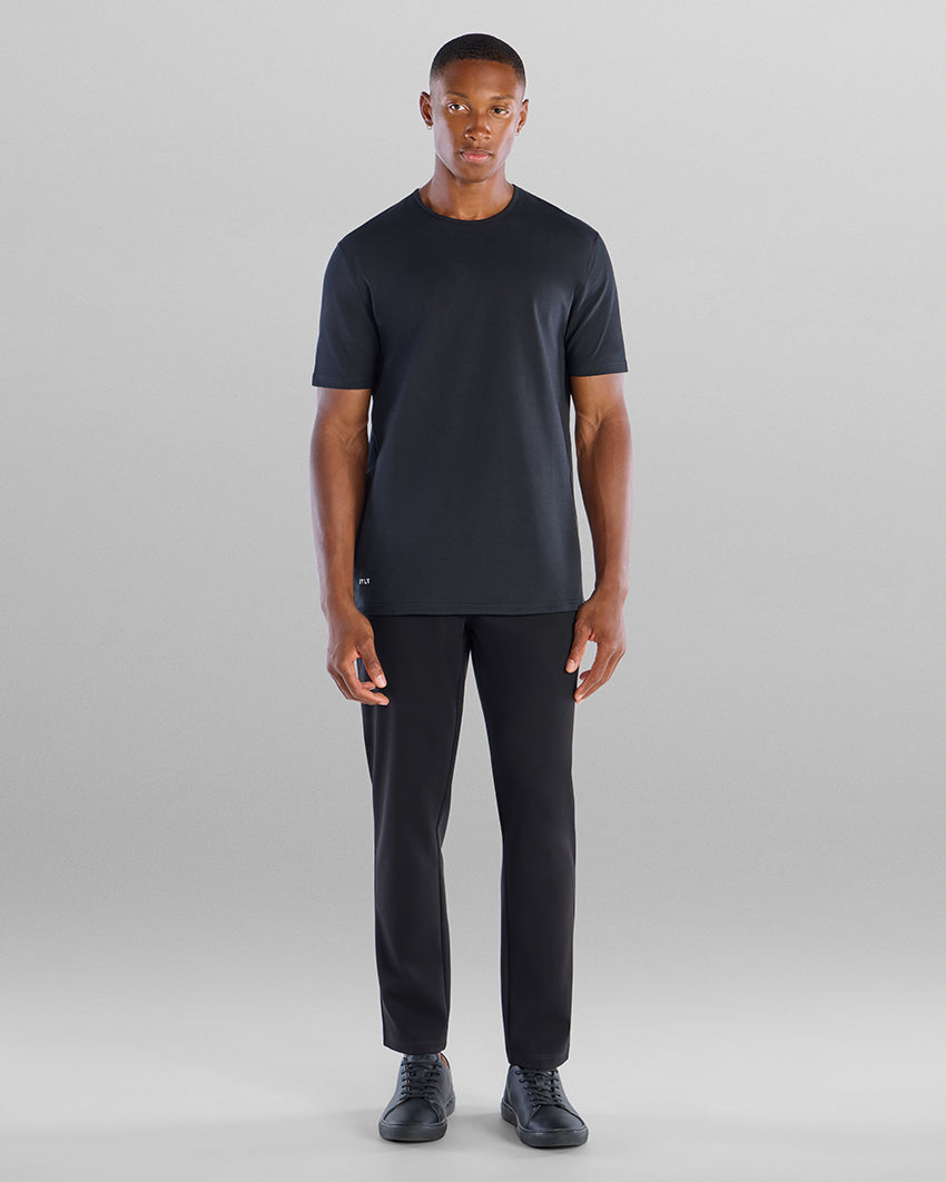 5-Item LUX Classic Fit Short Sleeve Bundle
