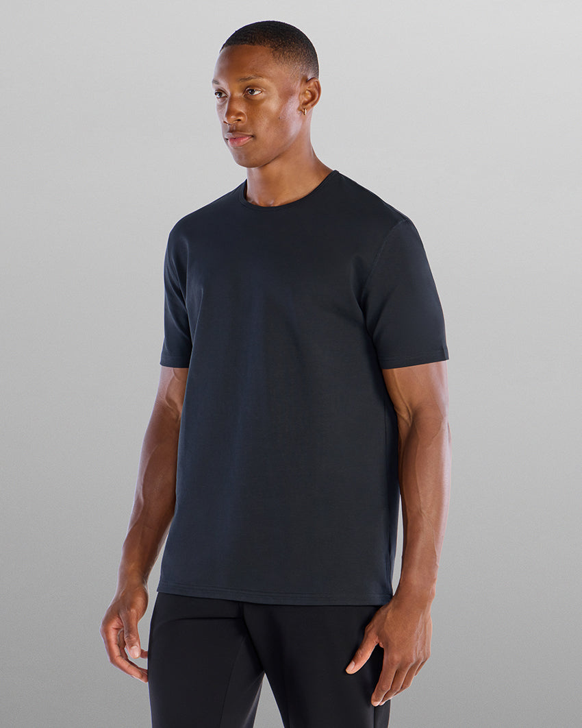 5-Item LUX Classic Fit Short Sleeve Bundle