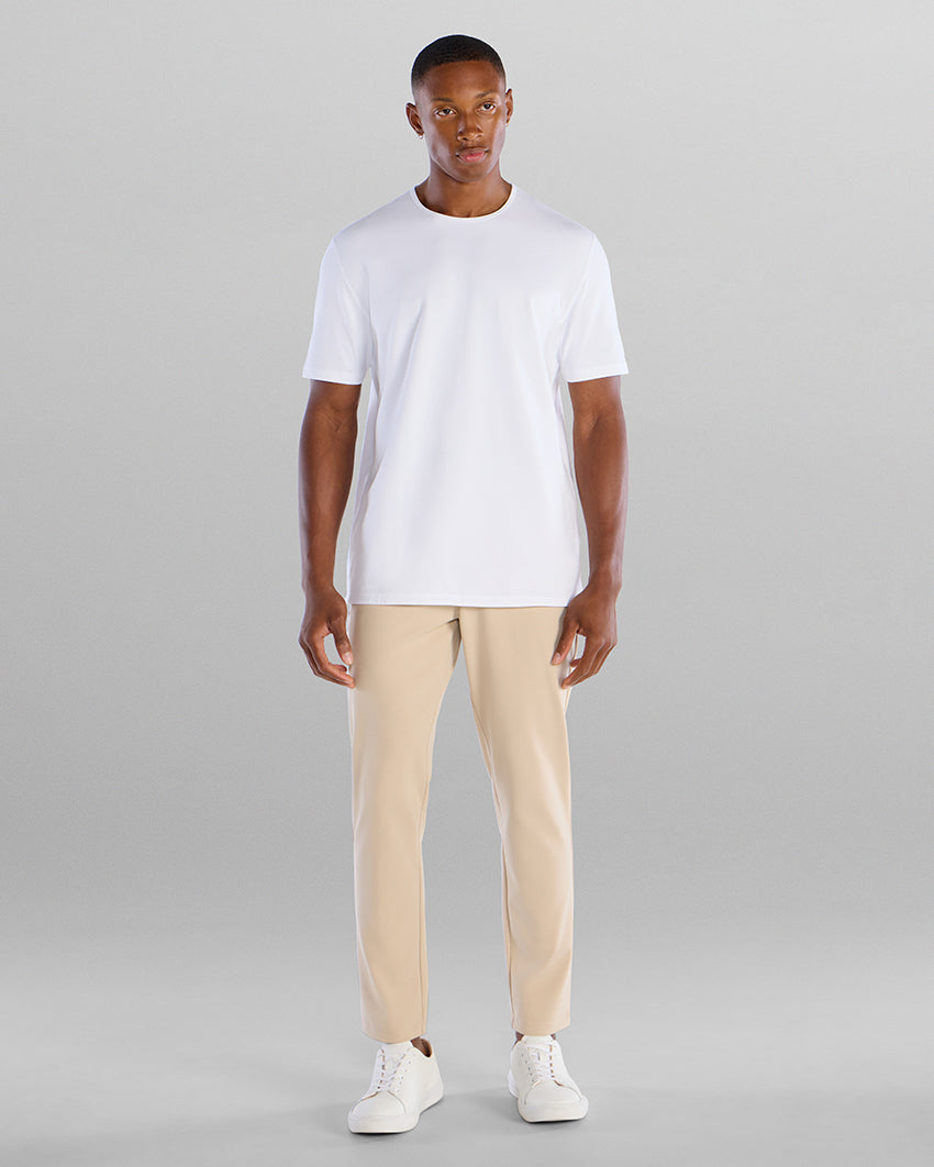 5-Item LUX Classic Fit Short Sleeve Bundle