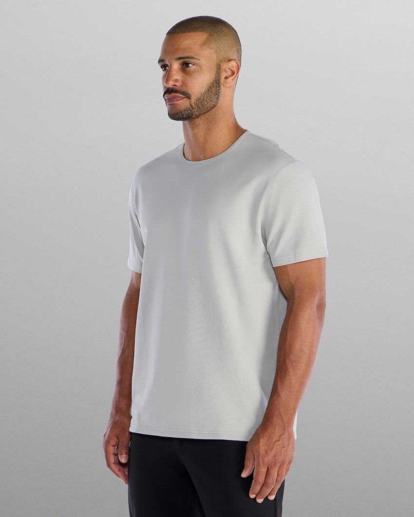 5-Item LUX Classic Fit Short Sleeve Bundle