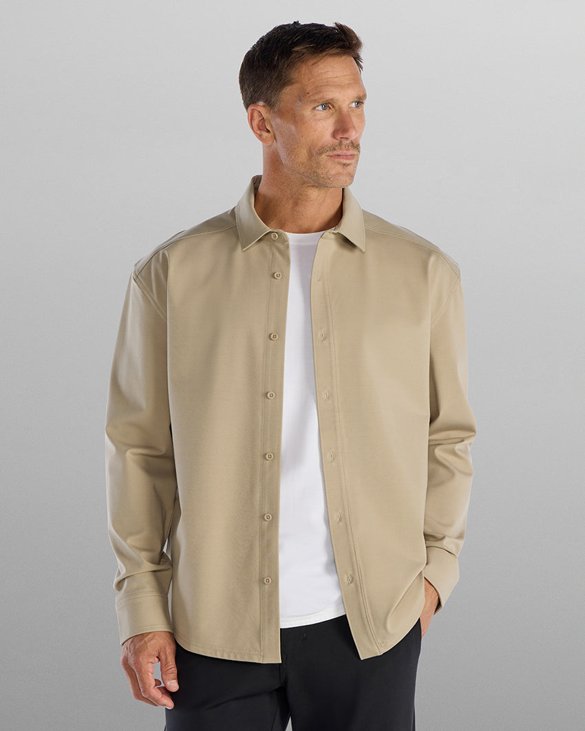 Elite+ Overshirt