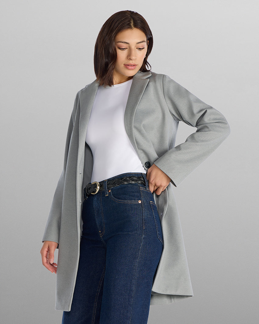 Women's Coastal Overcoat
