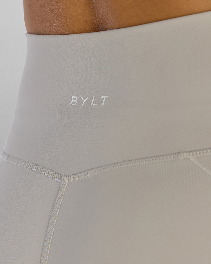 Balm High-Waist Biker Short