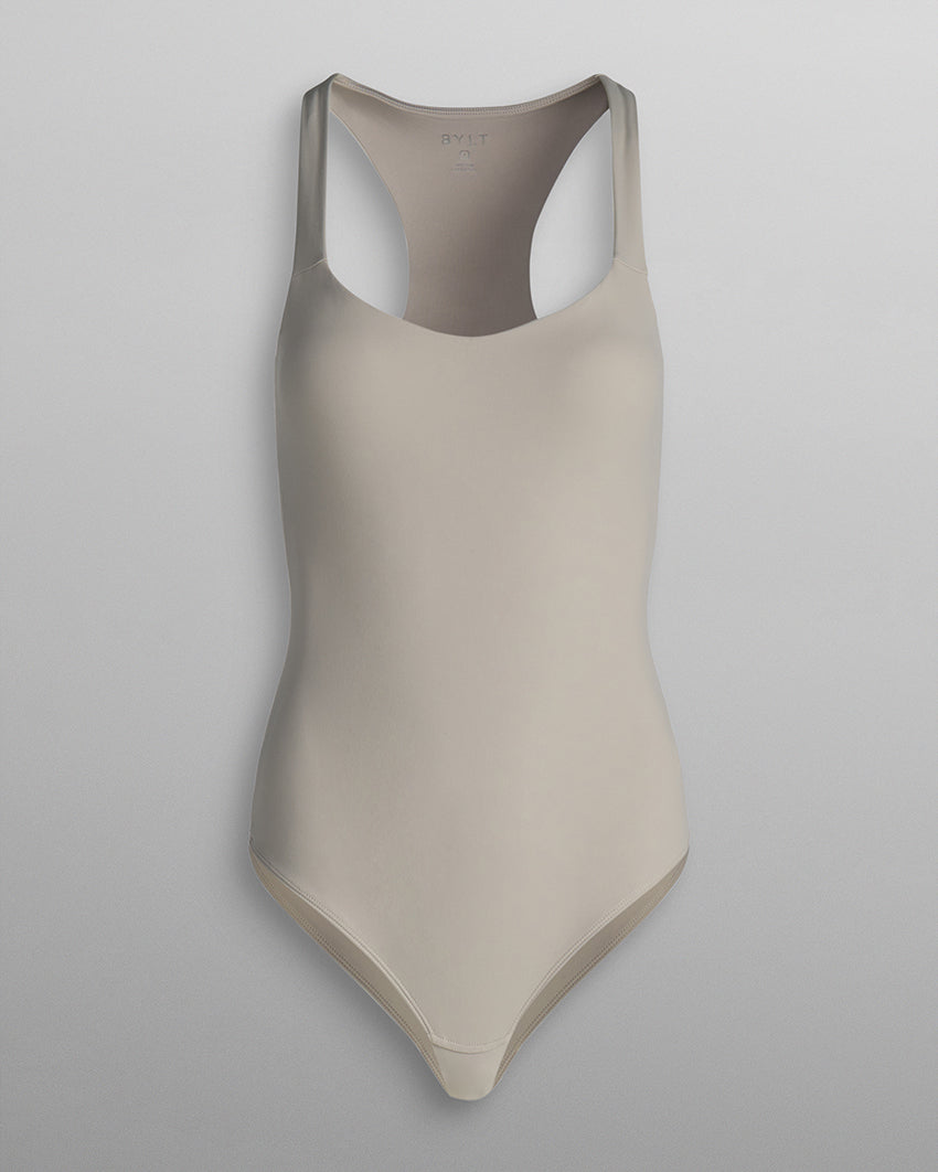 Balm Racerback Bodysuit