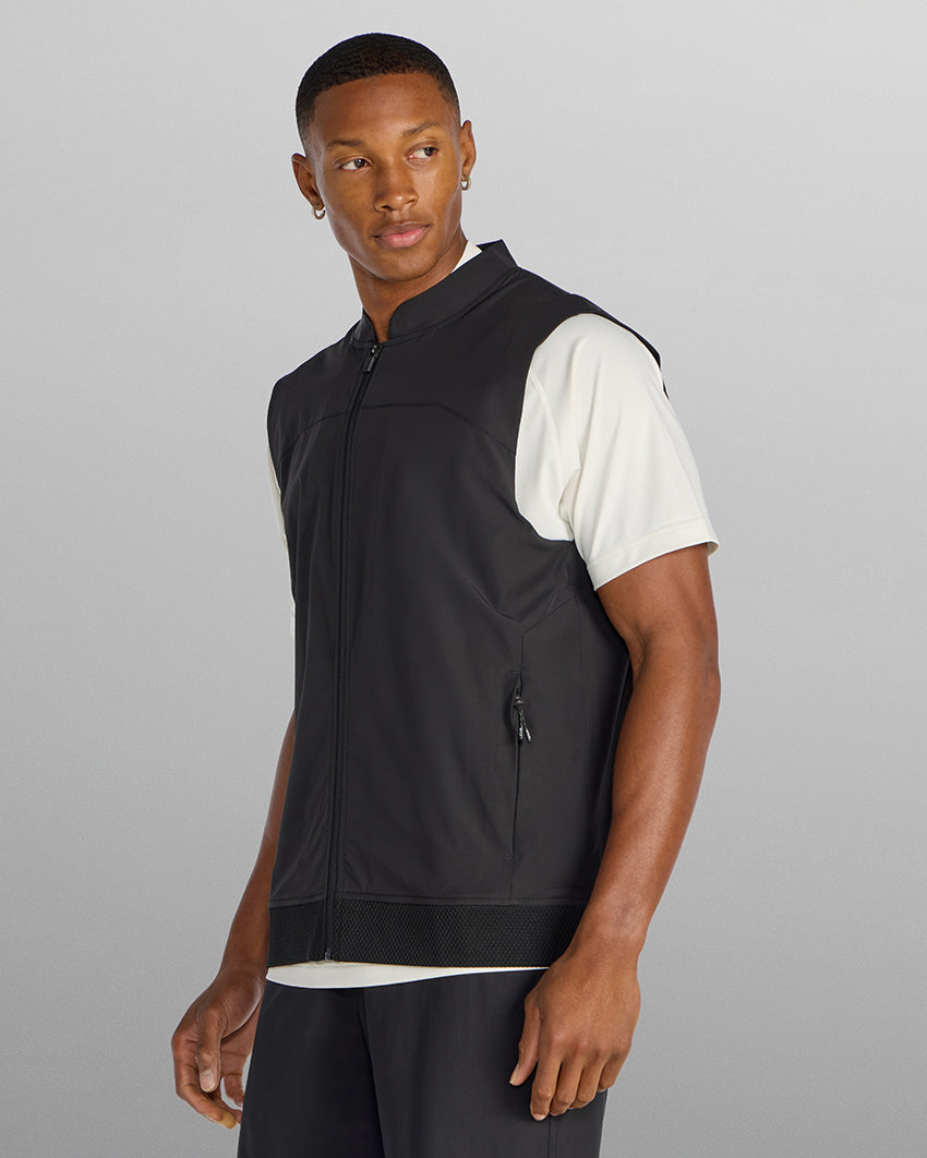 Arc Polar Fleece Lined Vest