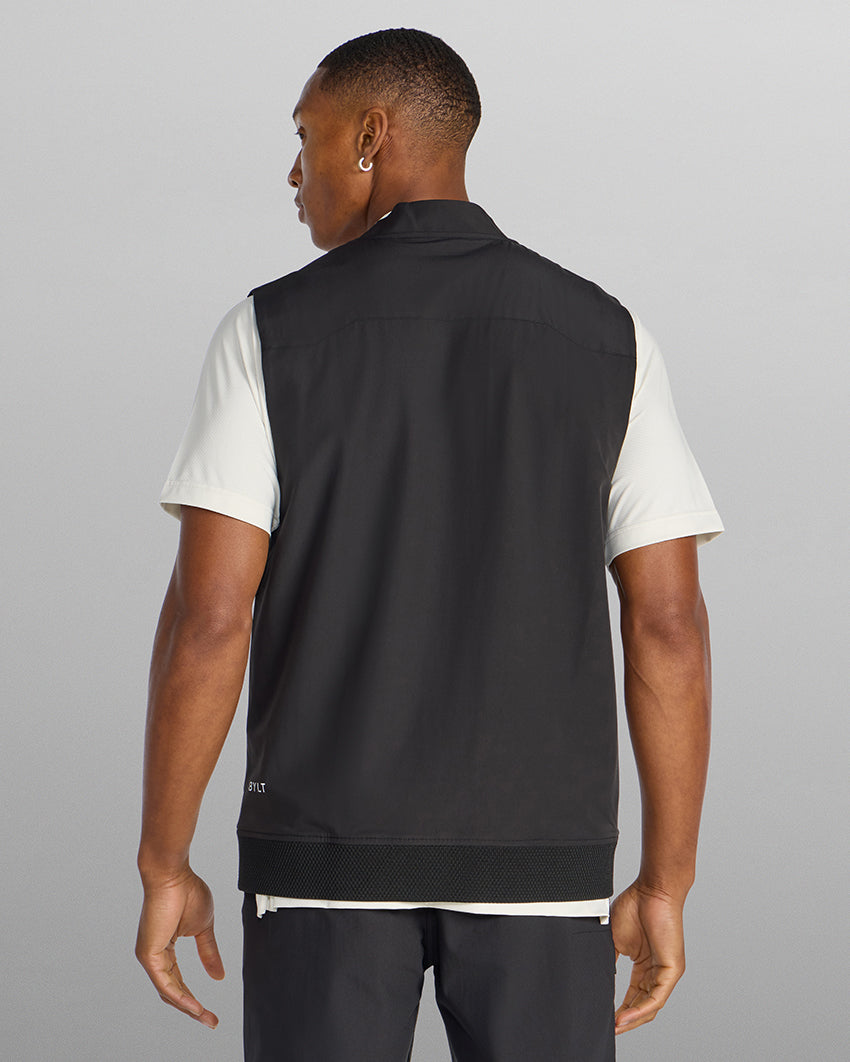 Arc Polar Fleece Lined Vest