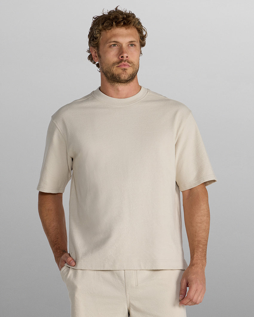 Reset Relaxed Tee