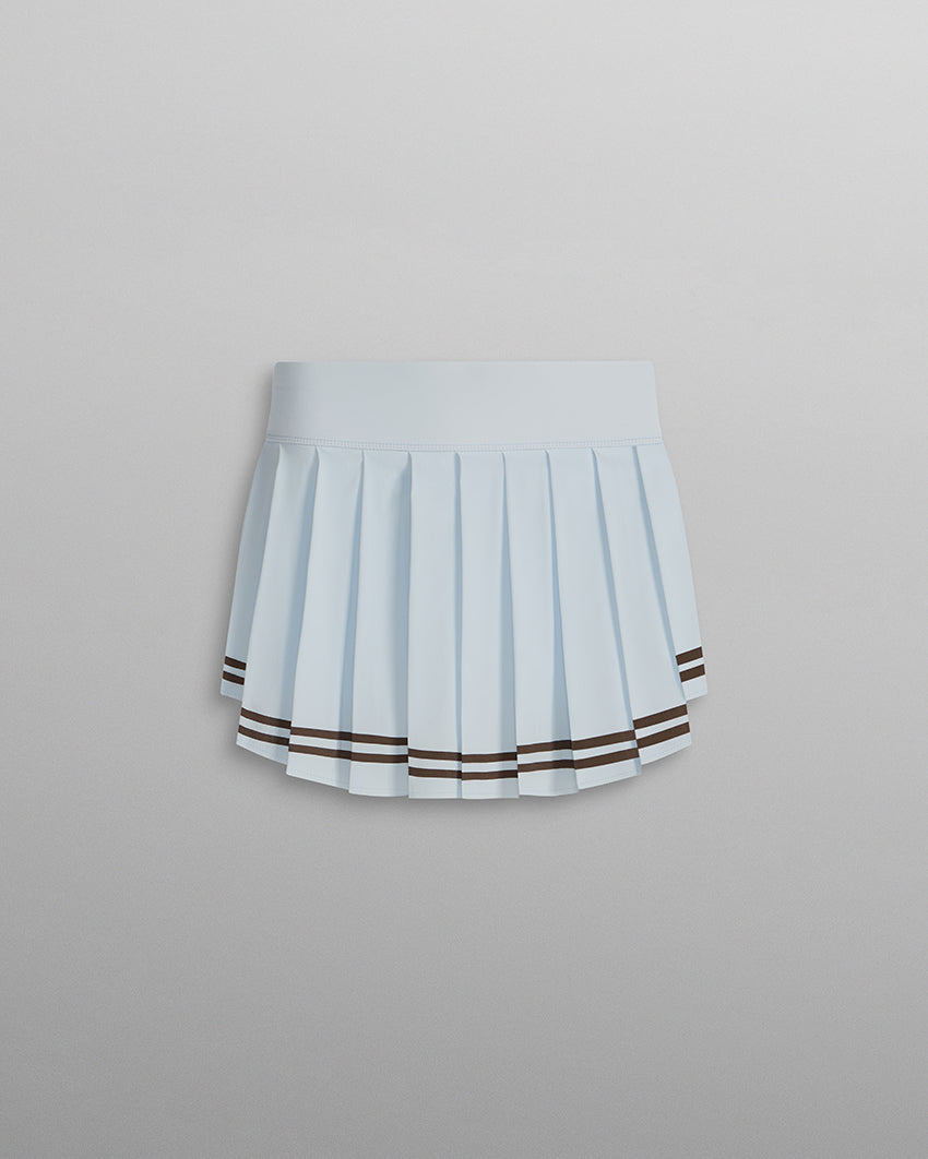 Balm Pleated Skort