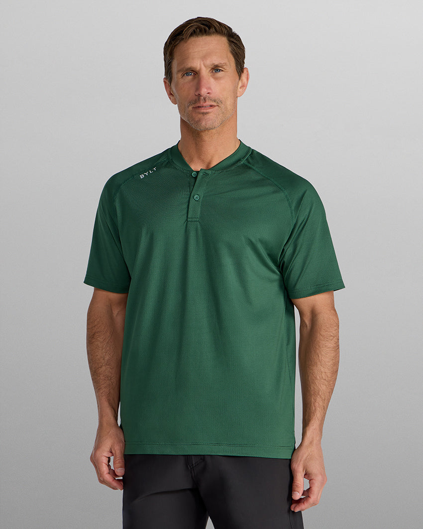 Blade Classic Fit Polo