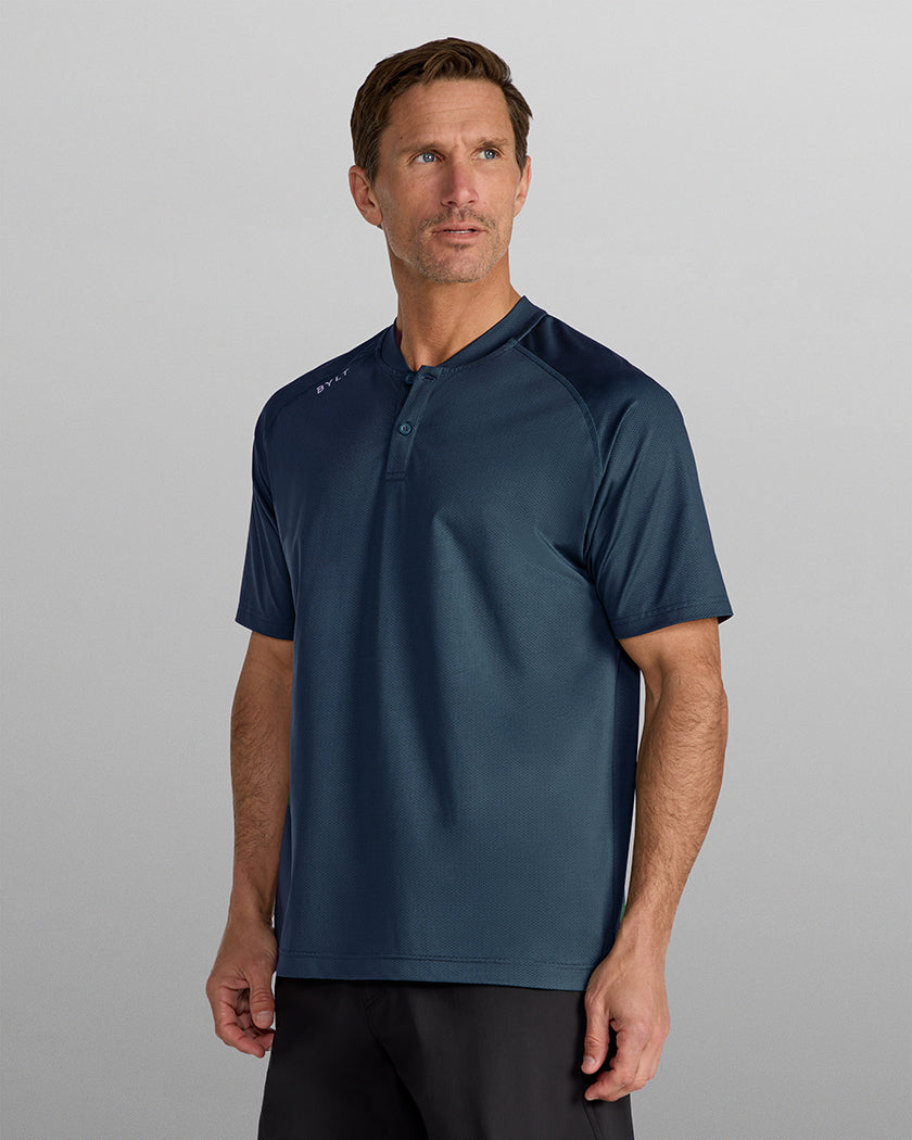 Blade Classic Fit Polo